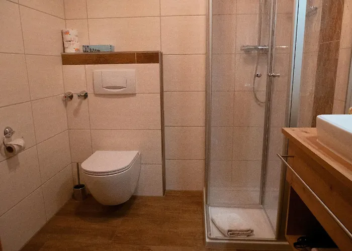 Steidl Casa de hóspedes Bad Koetzting