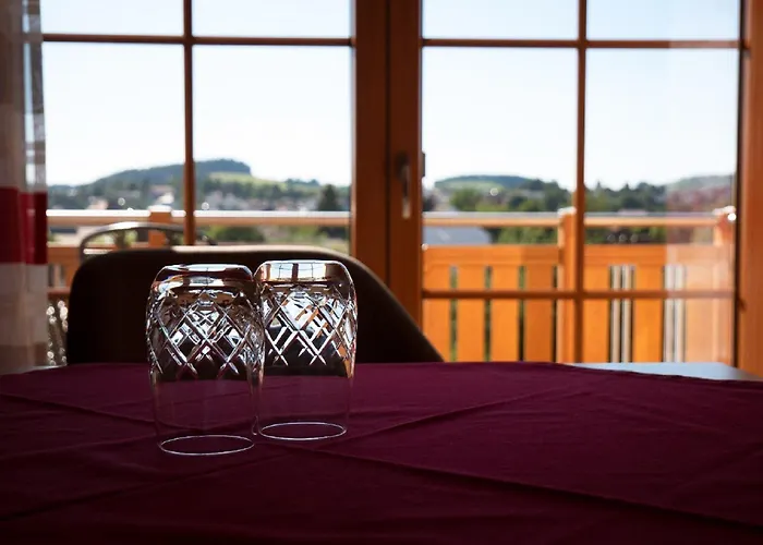 Casa de hóspedes Steidl Bad Koetzting